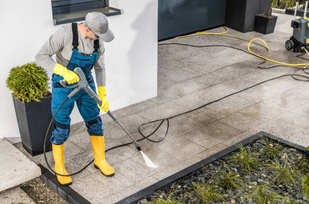 Best Roof Power Washing Services  in Powhatan Point, OH