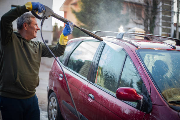 Best Commercial Pressure Washing  in Powhatan Point, OH