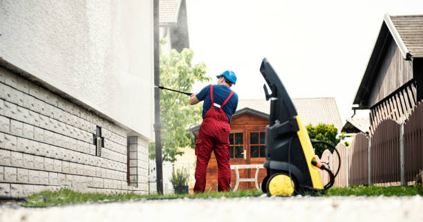 Best Concrete Pressure Washing  in Powhatan Point, OH